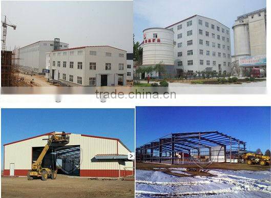 China prefabricated steel structure workshop for sale