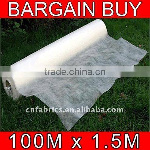 weed blcok non-woven fabric