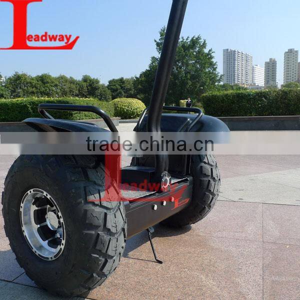 Leadway Speed over 20kg/hourswuxing electric scooters off road( RM09D-T323)