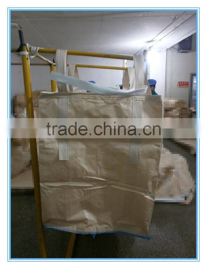 pp virgin one ton pallet packing super sacks