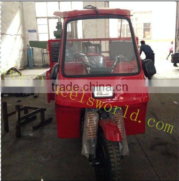2014 Tuk Tuk Delivery Van, newest three wheel motorcycle/china three wheel motorcycle for sale
