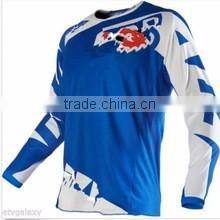 Sublimated custom motocross jersey new design S&C- J24