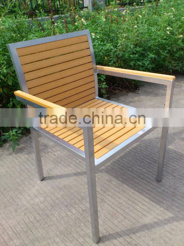 Royal Furniture Wood Outdoor Chair