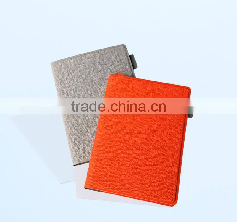 new arrival fashion leather passport holder wallet passport cover