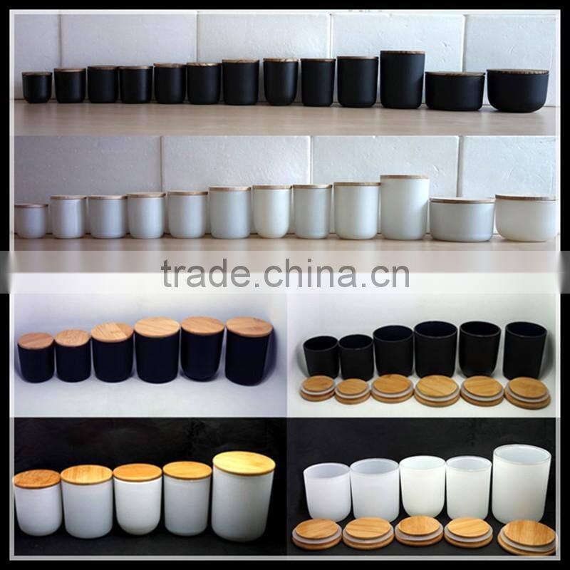 High quality perfume bottle round diffuser glass bottle wholesale