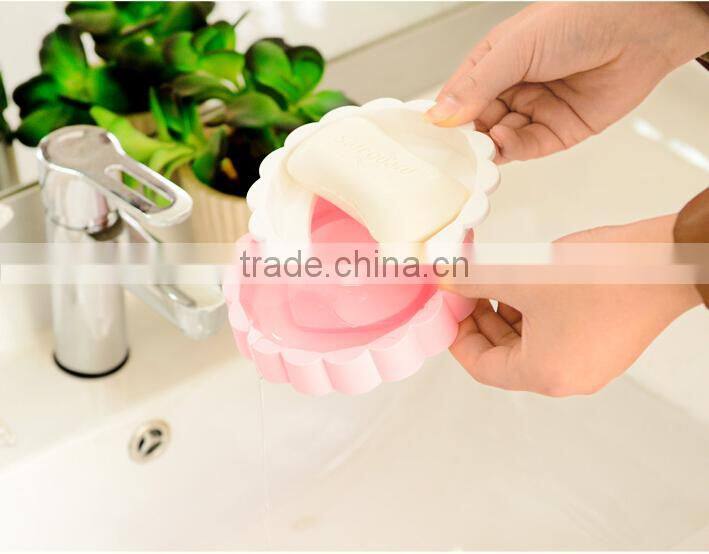 Q059 bathroom accessory, fashion household wholesale soap dish soap case soap holder