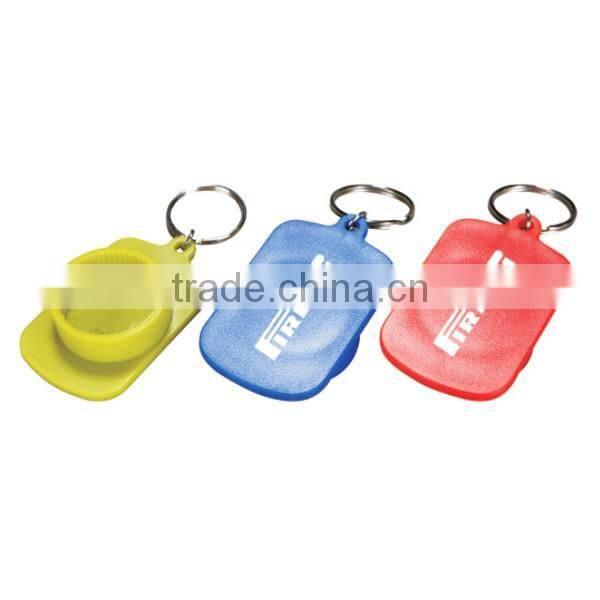 Plastic different types bottle opener