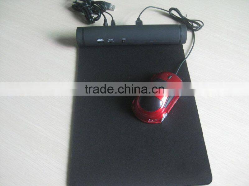 Multimedia USB Mouse pad