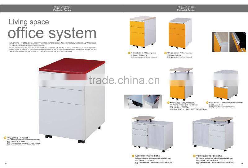 metal mobile commercial cabinet