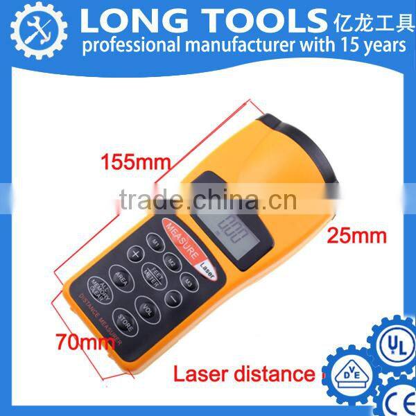 High precision handheld ultrasonic golf range finder made in china