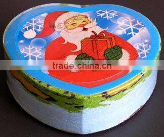 Christmas tree compressed towel for gifts