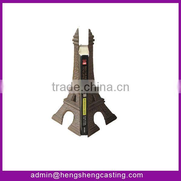 Metal Crafts Red, Eiffel Tower