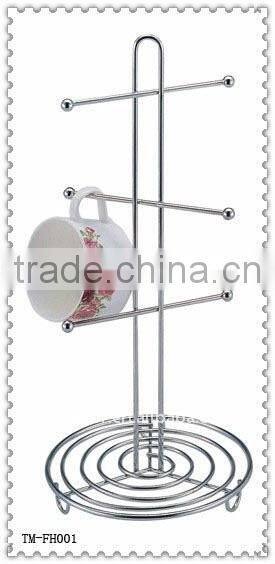 kitchen hanging coffee/tea mug/cup stand