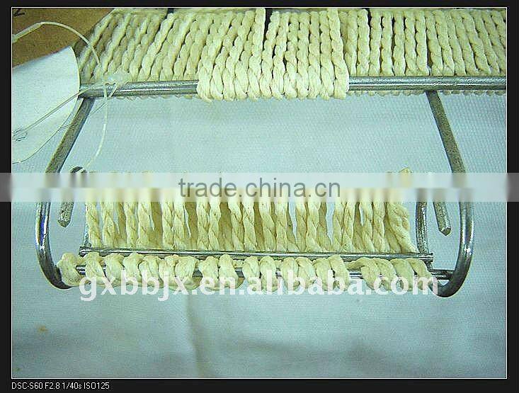 Rectangle paper rope woven iron frame storage fast food trays