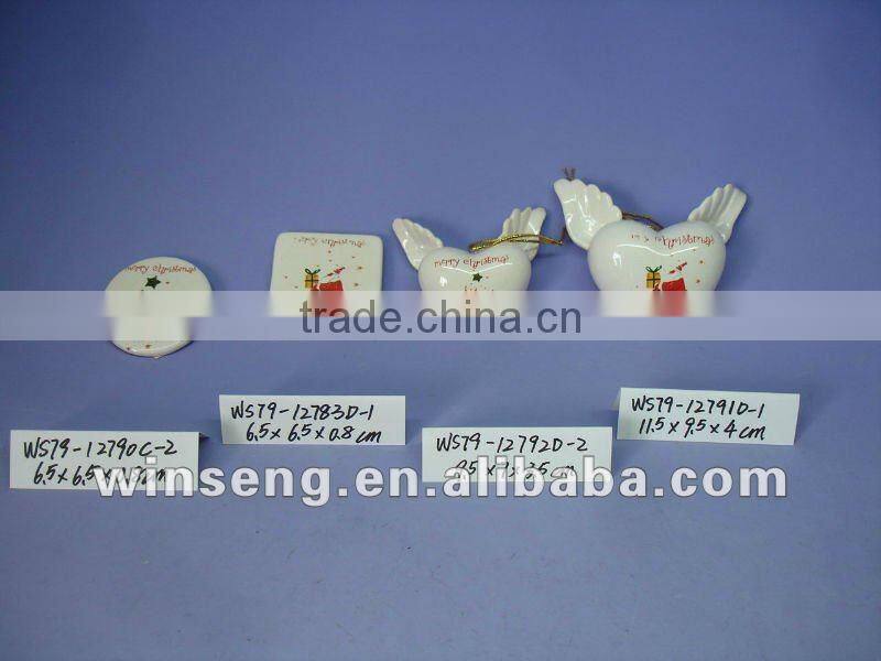 Cheap Ceramic Christmas Ball