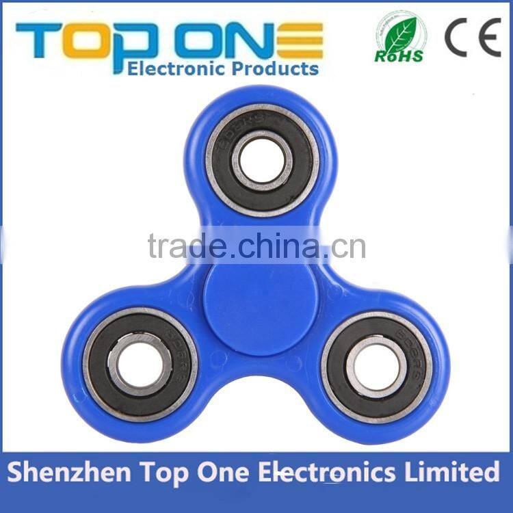 Factory wholesale cheap price EDC ceramic bearing hand fidget spinner