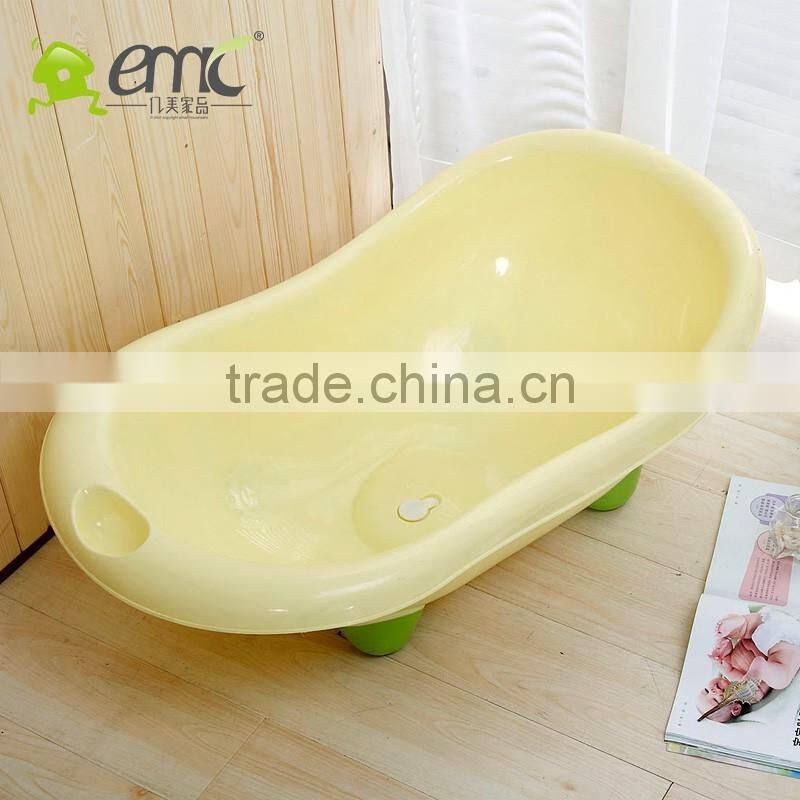 Claw foot baby bath tub, Plastic claw foot baby bath tub