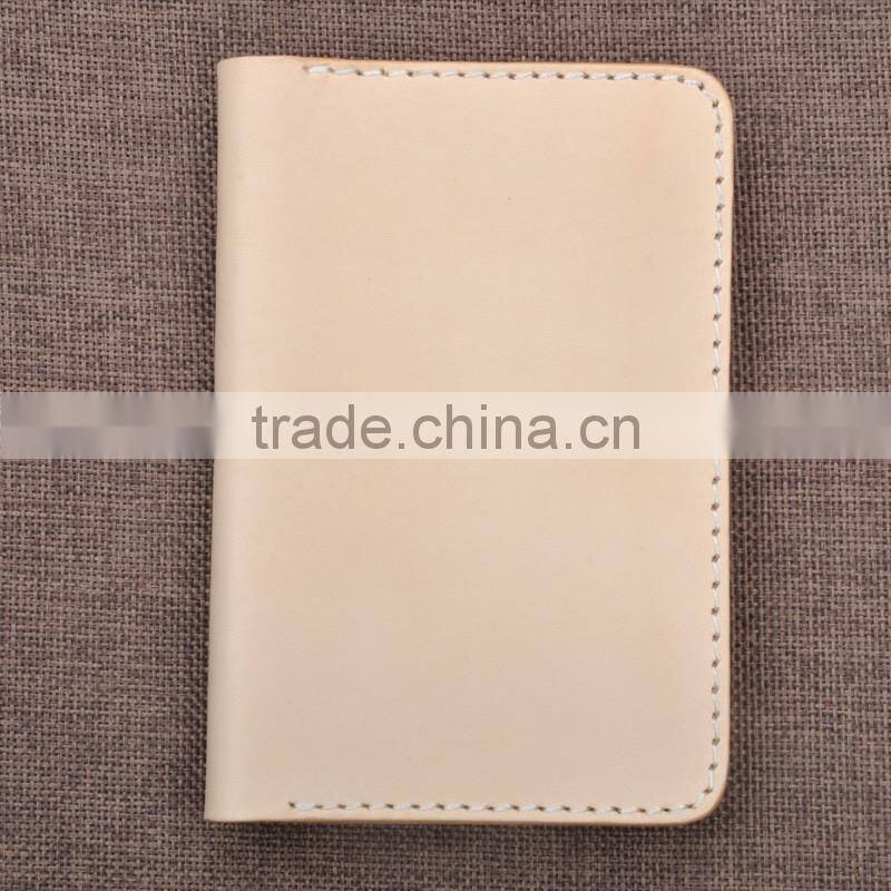 Business Commercial Custom Personalized Wholesale Genuine Leather RFID Blocking Card Holder