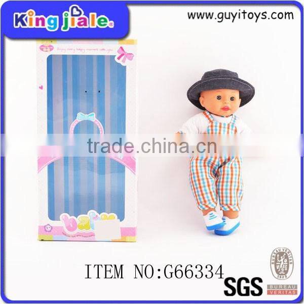 High strength factory supply recording voice toy dolls