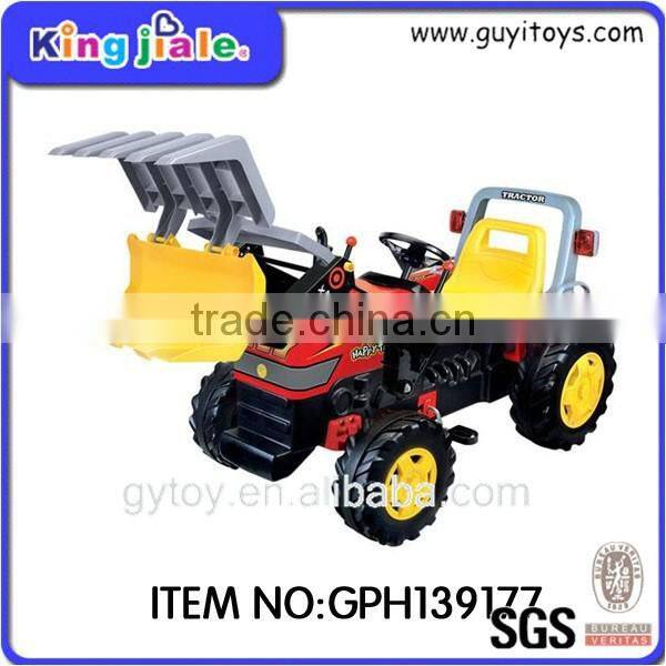 Newest high performance toy tractor