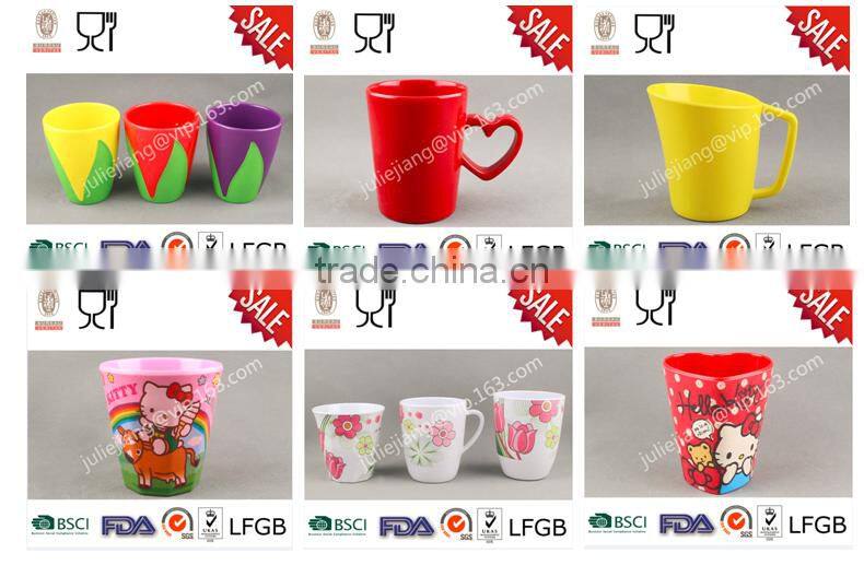 Two Handles Adorable Owl Doll Cup/Glass for Kids Drinking