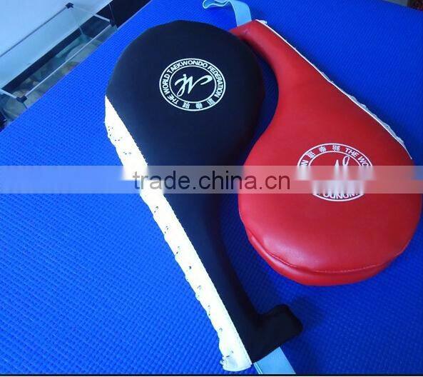 OEM logo factory wholesale Child Adult Taekwondo foot target