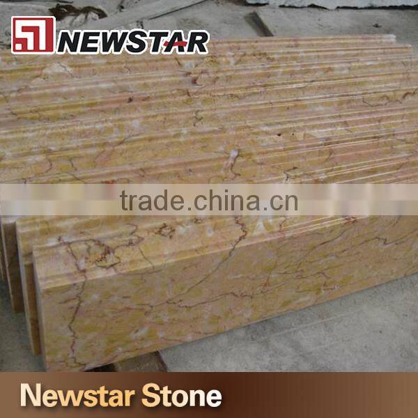 Handmade Marble Flooring Border Designs