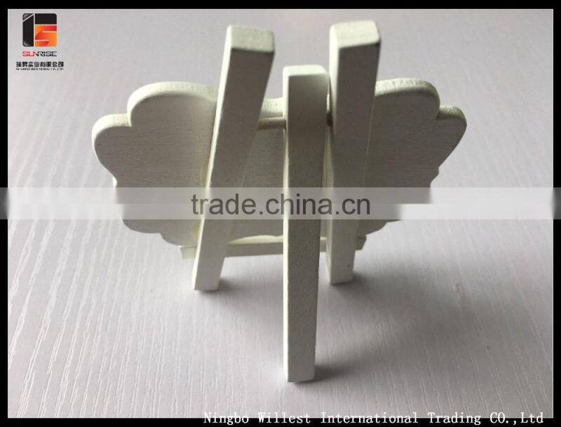 mini MDF counter bulletin board