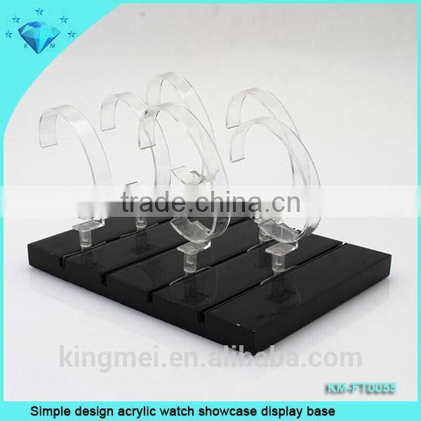 Tree shape POP acrylic jewelry display holder