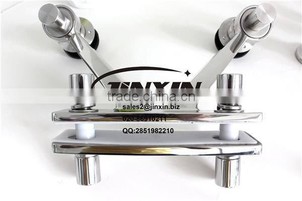 Stainless steel K way glass spider fitting for curtain wall(Yk-8009)
