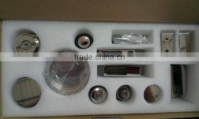 Guangzhou JINXIN Standard Sliding Glass Door Size