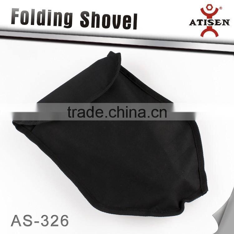 Outdoor Folding Camping Shovel with 45#carbon steel