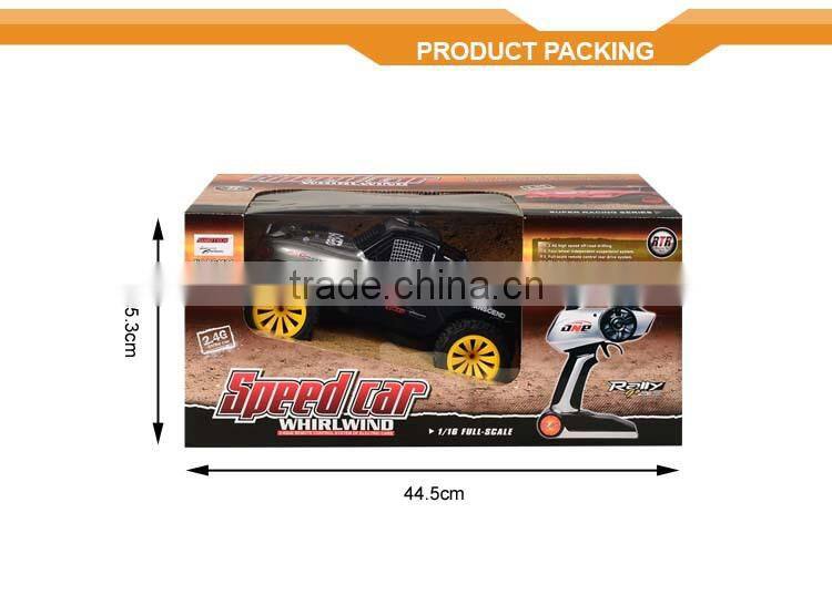 hottest products on the market !! 1:16 2.4G mini 4wd rc car