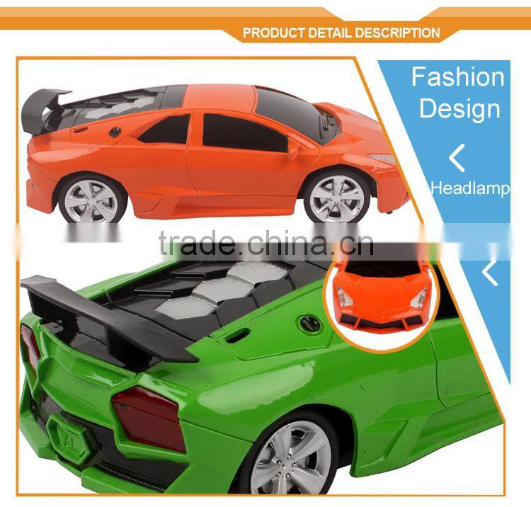 2015 New Design 1:24 Mini RC Racing Toys Car Child Toys Model Car with Certificate