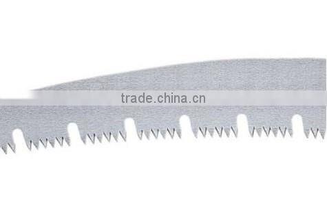 13inch blade popular Curved D-shape Handle wooden Pruning raker tooth Saw