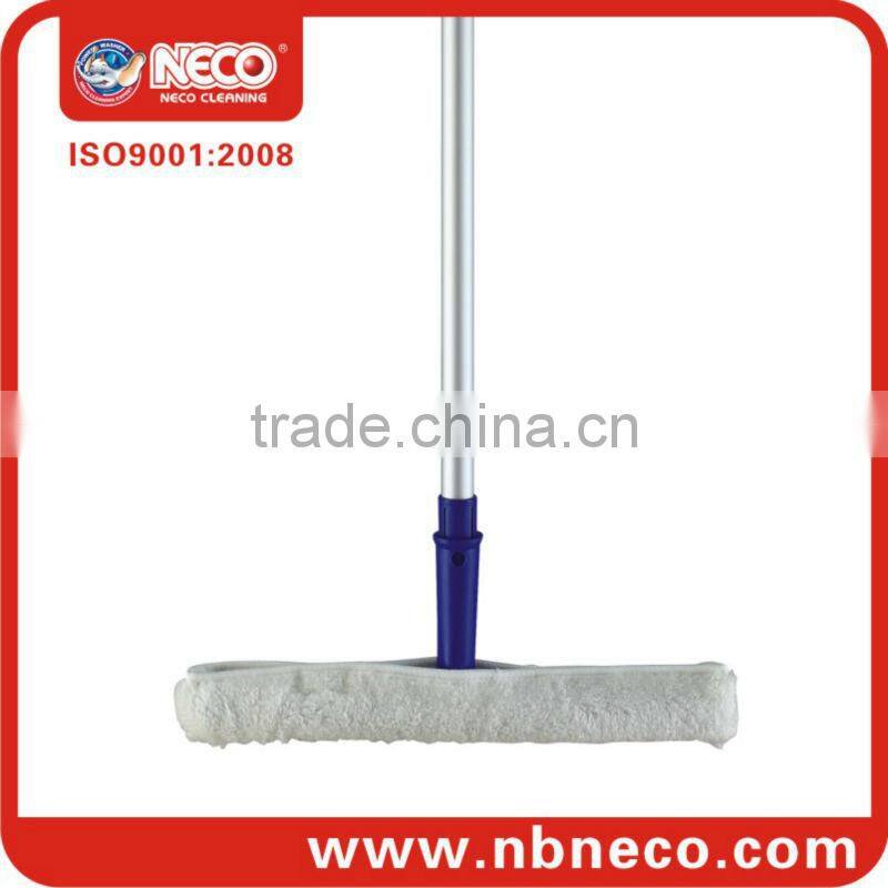 Telescopic alum./steel 4 pcs sets window cleaning