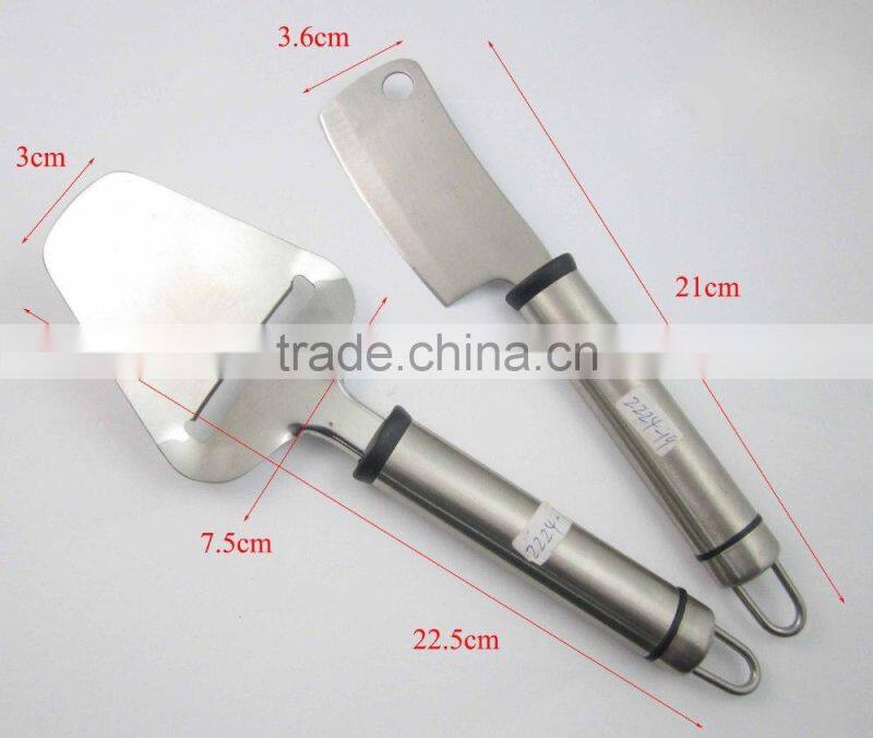 S/S Cheese Slicer Cheese Knife Cheese Shovel