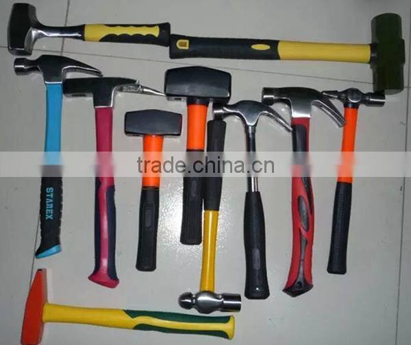 hand tools- claw hammer stoning hammer cross pein hammer machinist hammer