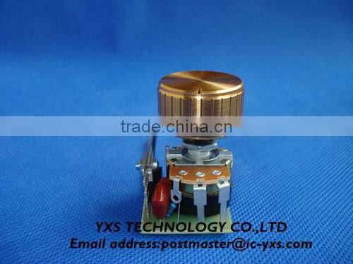 AC dimmer 880W High Power Output Triac Snubberless Triac DDSCR Dimmer switch