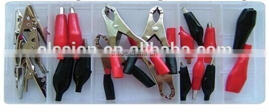 24 pcs Cable Clips/Electrical Clips Assortment