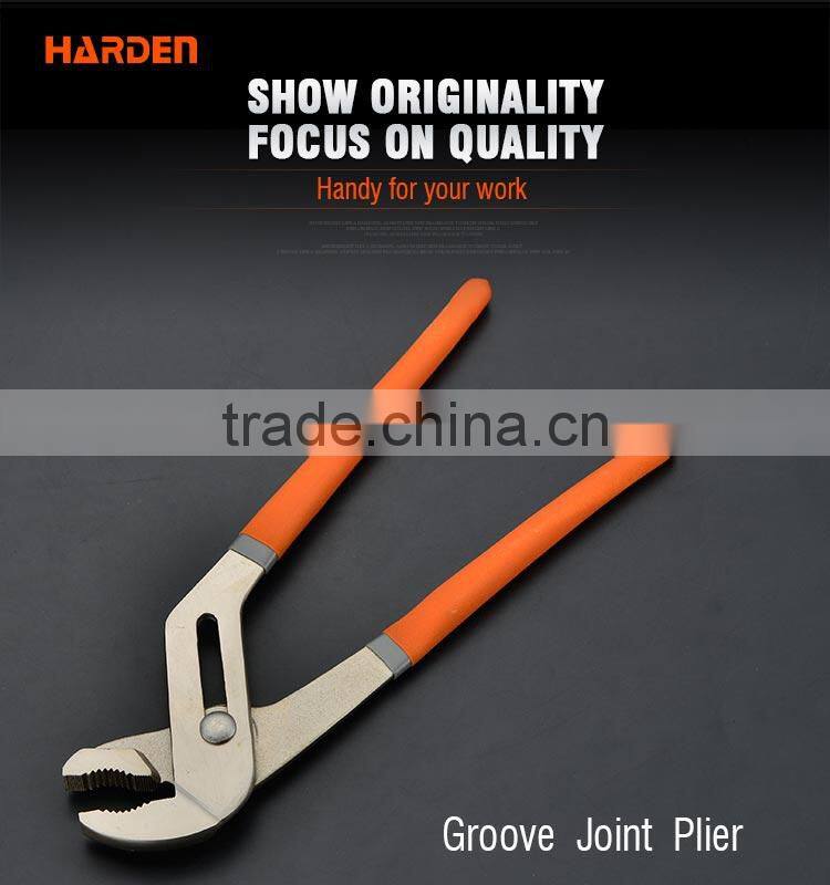 Chrome Vanadium Professional 10" Water Pump Pliers