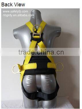 ANSI Z359.1 EN361 safety belt fall protection harnesses
