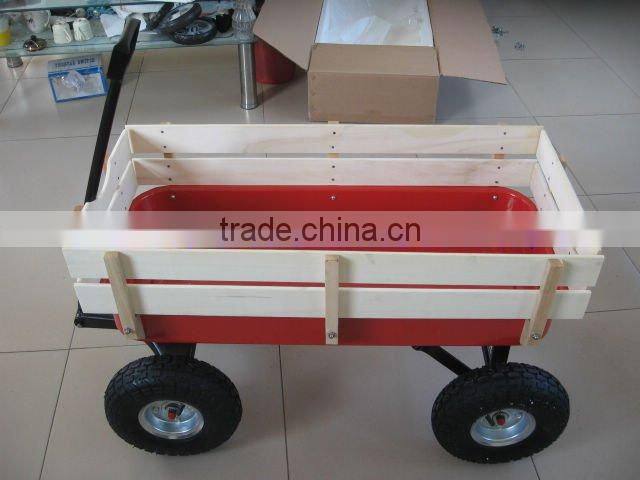 supply kids wagon / children wagon cart / tool cart TC1801