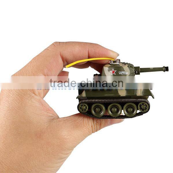 Hot 4CH Mini tanks collection toy
