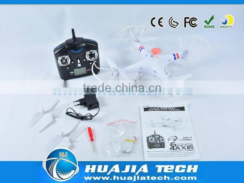 hot sale 2.4G 4-axis aircraft, six-axis gyroscope