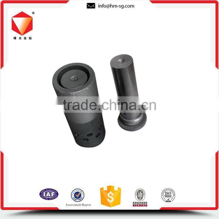 Fast delivery special die casting graphite mould