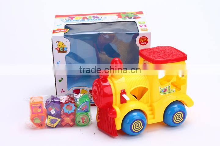 newest battery bolster milt function plush horse toys for baby with EN71