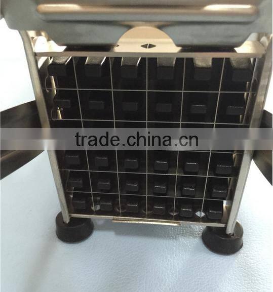 factory sales!!! STAINLESS STEEL potato chip french fries cutter potato chip slicer/ vegetable slicer /VEGETABLE CHOPS