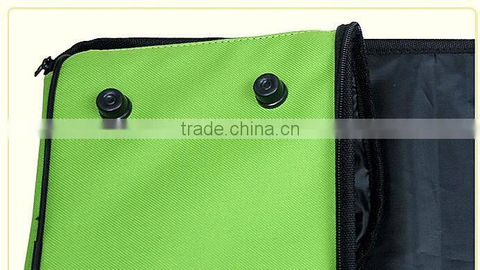 Multi-functional expandable pet dog carrier for airline