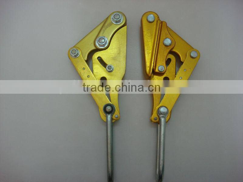 cable wire grip,Self gripping clamps